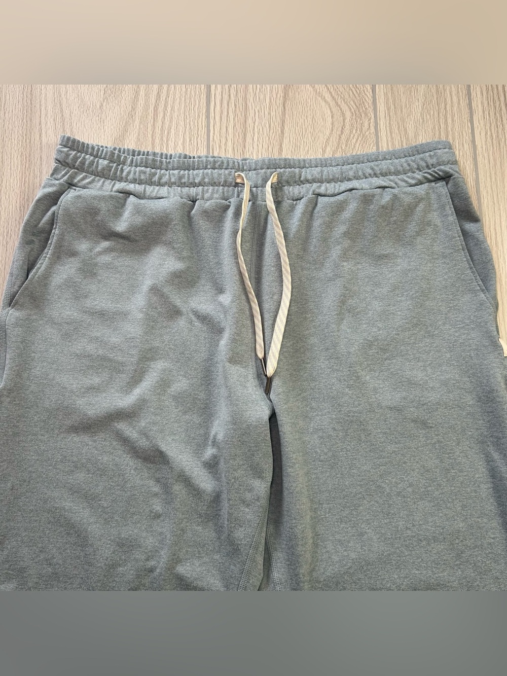 Vuori Women’s Performance Jogger Size Large Dreamknit Gym Athletic Pants Blue - Picture 5 of 15